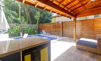 Imagem 4: Casa de 150 m² - 4 suítes - 3 vagas - R$ 1.850.000 - Praia de Pauba - São Sebastião/SP