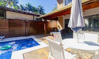 Imagem 3: Casa de 150 m² - 4 suítes - 3 vagas - R$ 1.850.000 - Praia de Pauba - São Sebastião/SP