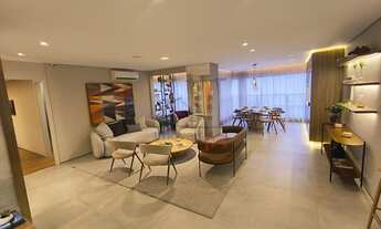 Imagem 2: Apartamento - 3 suítes - 159 m² - 2 vagas - Venda por R$ 1.992.000 - Bosque Flamboyant - J