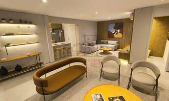 Imagem 7: Apartamento - 3 suítes - 159 m² - 2 vagas - Venda por R$ 1.992.000 - Bosque Flamboyant - J