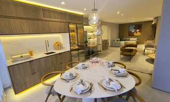 Imagem 6: Apartamento - 3 suítes - 159 m² - 2 vagas - Venda por R$ 1.992.000 - Bosque Flamboyant - J