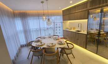 Imagem 4: Apartamento - 3 suítes - 159 m² - 2 vagas - Venda por R$ 1.992.000 - Bosque Flamboyant - J