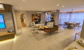 Imagem 3: Apartamento - 3 suítes - 159 m² - 2 vagas - Venda por R$ 1.992.000 - Bosque Flamboyant - J