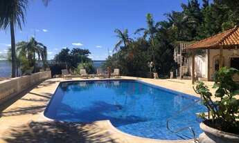 Imagem: Casa em condomínio - 2.000 m² - 8 suítes