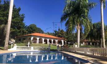 Imagem: Casa em condomínio - 2.000 m² - 8 suítes