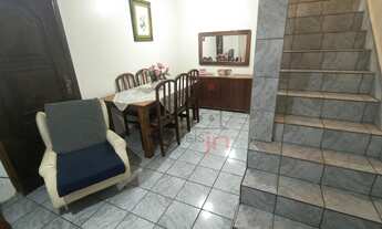 Imagem 6: Casa de Vila - 155 m² - 3 dormitórios - 3 vagas - Venda por R$ 800.000 - Água Branca, São