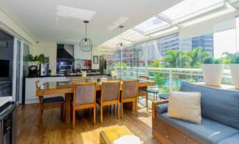 Imagem: Apartamento Garden - 171 m² - 3 suítes