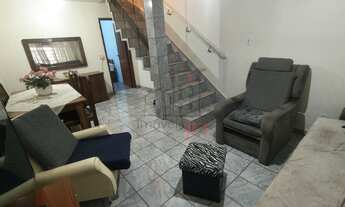 Imagem 5: Casa de Vila - 155 m² - 3 dormitórios - 3 vagas - Venda por R$ 800.000 - Água Branca, São