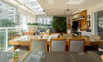 Imagem 3: Apartamento Garden - 171 m² - 3 suítes - Venda por R$ 3.200.000 - Araucária - Jardim das P