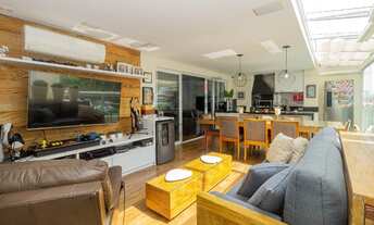 Imagem 6: Apartamento Garden - 171 m² - 3 suítes - Venda por R$ 3.200.000 - Araucária - Jardim das P