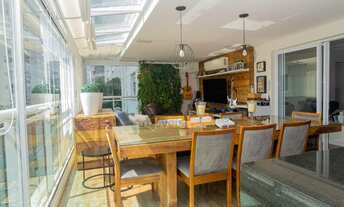 Imagem 5: Apartamento Garden - 171 m² - 3 suítes - Venda por R$ 3.200.000 - Araucária - Jardim das P