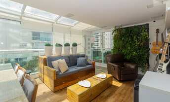 Imagem 4: Apartamento Garden - 171 m² - 3 suítes - Venda por R$ 3.200.000 - Araucária - Jardim das P