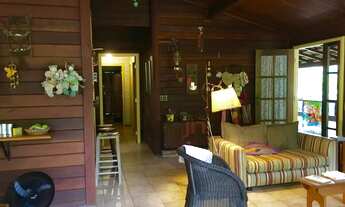 Imagem 3: Casa - 176 m² - Terreno de 487 m² - 3 dormitórios (1 suíte) - R$ 1.600.000 - Praia de Toqu