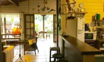 Imagem 4: Casa - 176 m² - Terreno de 487 m² - 3 dormitórios (1 suíte) - R$ 1.600.000 - Praia de Toqu