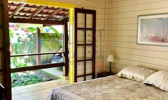 Imagem 7: Casa - 176 m² - Terreno de 487 m² - 3 dormitórios (1 suíte) - R$ 1.600.000 - Praia de Toqu