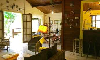 Imagem: Casa - 176 m² - Terreno de 487 m² - 3