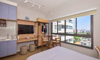 Imagem: Apartamento Studio - 25 m² - Venda por