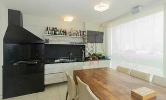 Imagem 5: Apartamento - 241 m² - 4 dormitórios (2 suítes) - 3 vagas - Aluguel por R$ 22.000 - Reserv