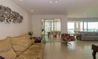 Imagem 7: Apartamento - 241 m² - 4 dormitórios (2 suítes) - 3 vagas - Aluguel por R$ 22.000 - Reserv