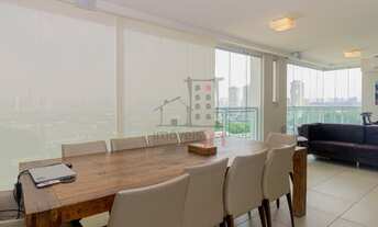 Imagem 6: Apartamento - 241 m² - 4 dormitórios (2 suítes) - 3 vagas - Aluguel por R$ 22.000 - Reserv