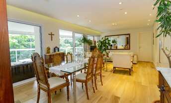 Imagem 5: Apartamento - 172 m² - 3 suítes - 3 vagas - Venda por R$ 3.200.000 - Perdizes, São Paulo