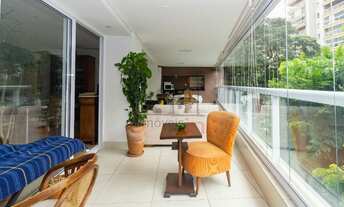 Imagem 3: Apartamento - 172 m² - 3 suítes - 3 vagas - Venda por R$ 3.200.000 - Perdizes, São Paulo