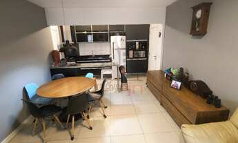 Imagem 2: Apartamento - 2 dormitórios (1 suíte) - 70 m² - Venda por R$ 730.000 - Água Branca, São Pa