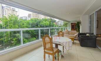 Imagem 2: Apartamento - 172 m² - 3 suítes - 3 vagas - Venda por R$ 3.200.000 - Perdizes, São Paulo