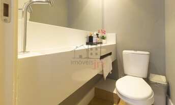 Imagem 7: Apartamento - 172 m² - 3 suítes - 3 vagas - Venda por R$ 3.200.000 - Perdizes, São Paulo