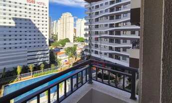 Imagem: Apartamento - 38 m² - 2 dormitórios