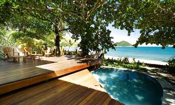 Imagem 5: Casa - 360 m² - Terreno de 670 m² - 5 dormitórios (3 suítes) - R$ 7.800.000 - Praia de Toq