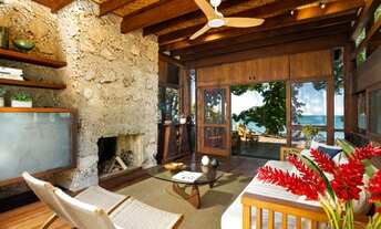 Imagem 6: Casa - 360 m² - Terreno de 670 m² - 5 dormitórios (3 suítes) - R$ 7.800.000 - Praia de Toq