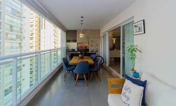 Imagem 5: Apartamento - 3 suítes - 2 vagas - 157 m² - Venda por R$ 2.650.000 - Bosque Araucária - Ja