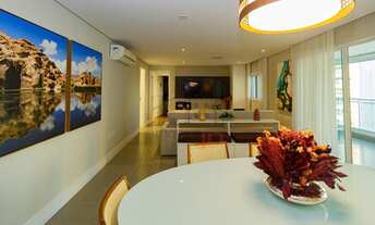 Imagem 2: Apartamento - 3 suítes - 2 vagas - 157 m² - Venda por R$ 2.650.000 - Bosque Araucária - Ja