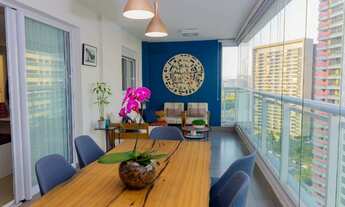 Imagem 4: Apartamento - 3 suítes - 2 vagas - 157 m² - Venda por R$ 2.650.000 - Bosque Araucária - Ja