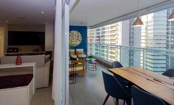 Imagem 7: Apartamento - 3 suítes - 2 vagas - 157 m² - Venda por R$ 2.650.000 - Bosque Araucária - Ja