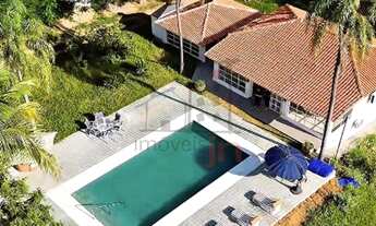 Imagem: Sítio/Chácara - 1.550 m² construídos