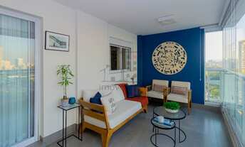 Imagem 6: Apartamento - 3 suítes - 2 vagas - 157 m² - Venda por R$ 2.650.000 - Bosque Araucária - Ja