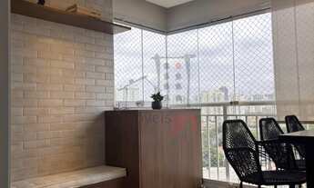 Imagem 3: Apartamento - 3 dormitórios (1 suíte) - 103 m² - 2 vagas - Venda por R$ 1.480.000 - Água B