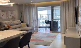 Imagem 2: Apartamento - 3 dormitórios (1 suíte) - 103 m² - 2 vagas - Venda por R$ 1.480.000 - Água B