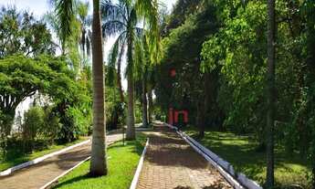 Imagem 6: Terreno 3.600 m² - 40 m x 80 m - condomínio fechado - Venda por R$ 430.000 - Avaré/Piraju