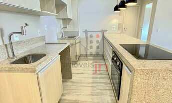 Imagem 4: Apartamento - 83 m² - 2 dormitórios (1 suíte) - 1 vaga - Aluguel por R$ 7.540 - Time Life