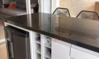 Imagem 5: Apartamento - 3 dormitórios (1 suíte) - 103 m² - 2 vagas - Venda por R$ 1.480.000 - Água B