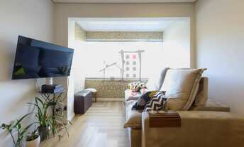 Imagem 4: Apartamento - 3 dormitórios (1 suíte) - 70 m² - Venda por R$ 820.000 - Água Branca, São Pa