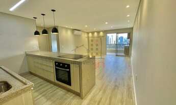 Imagem 3: Apartamento - 83 m² - 2 dormitórios (1 suíte) - 1 vaga - Aluguel por R$ 7.540 - Time Life