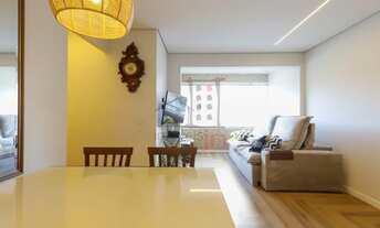 Imagem 2: Apartamento - 3 dormitórios (1 suíte) - 70 m² - Venda por R$ 820.000 - Água Branca, São Pa