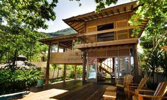 Imagem: Casa pé na areia - 360 m² - 5 dormitórios