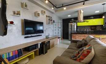 Imagem: Apartamento - 2 dormitórios (1 suíte)