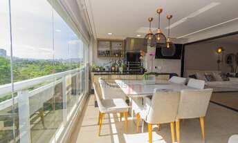 Imagem: Apartamento frente parque - 108 m² - 2