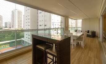 Imagem: Apartamento - 4 dormitórios (2 suítes)